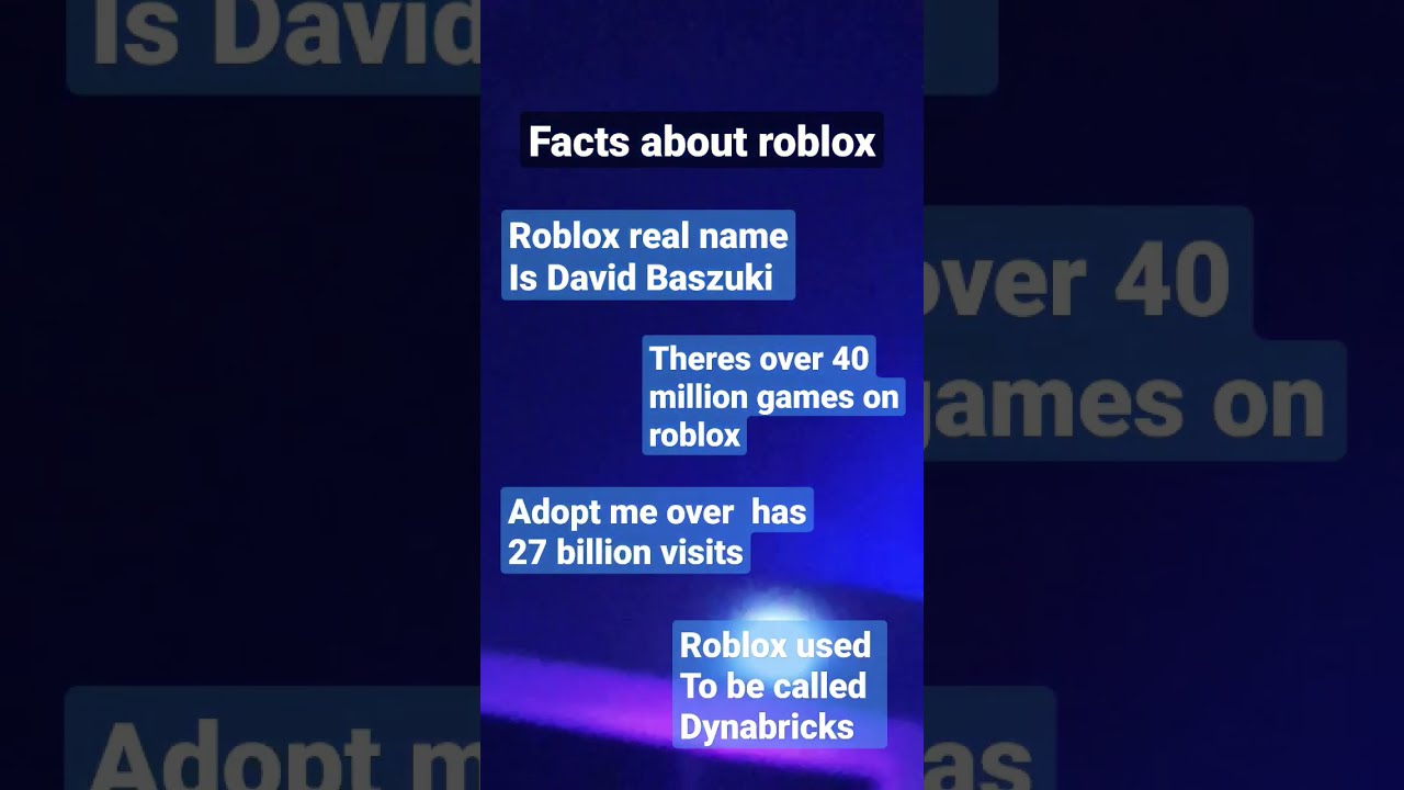 Interesting Facts About Roblox YouTube Maxres2 