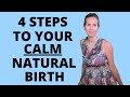 Calm Natural Birth