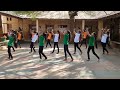 O desh mere rang de basanti dance  std 8th girls