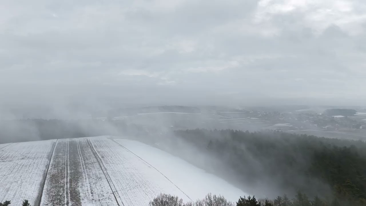 Winter Haze - 13 Feb 2026 - DJI M4Pro