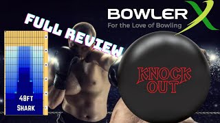 knockout by Brunswick | Full uncut review on 48ft Shark