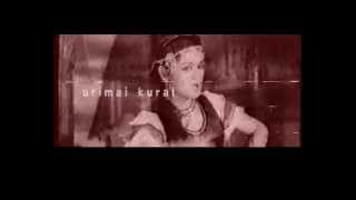 TAMIL OLD SONG--Ooridam thanile--VELAIKARI