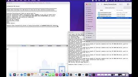 How to recovery factory code by Ausha _FactoryCode Tool