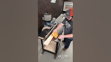 Self Aligning Glue Joints using a V Joint Bit