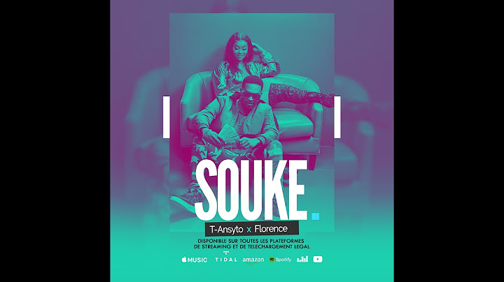 SOUKE ( T-Ansyto X Florence El Luche)
