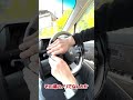 ハンドルカバーの付け方#shorts ＃車#洗車 #youtubeshorts