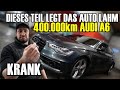 Wegen diesem fehler haben die das auto verkauft  audi a6 400000km