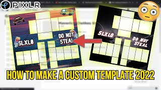 *NEW* How to create a Custom Template in Roblox 2022
