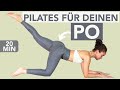 20 Minuten Pilates Für Einen Knackigen Po 20 Minuten Pilates Für Einen Knackigen Po