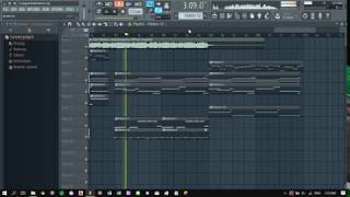 Post Malone - Congratulations ft. Quavo (Remake) (Free FLP)