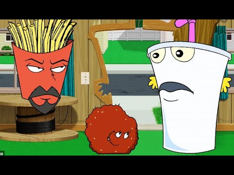 Aqua teen hunger force new movie - Real Naked Girls