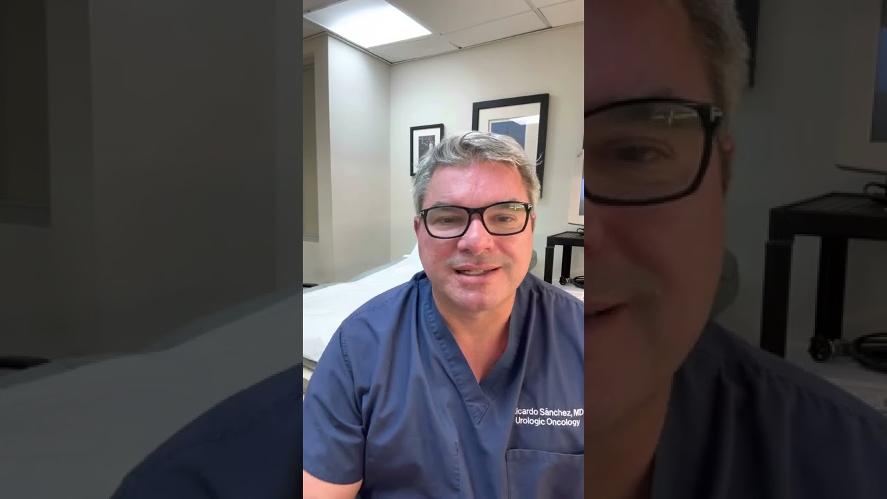 Instrucciones después de Prostatectomía Robótica