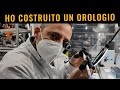 Ho COSTRUITO un OROLOGIO TISSOT. Recensione T TOUCH CONNECT SOLAR