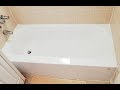 BATH FITTER Bath Tub Reviewed after 1 year of use!