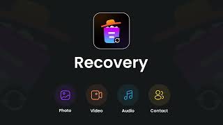 Recover deleted photo, Recover deleted data, Recover deleted video, Recover deleted contact screenshot 2