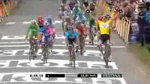 Fabian Cancellara - 2007 Tour de France (Compigne)