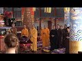 Китай  Экскурсия в буддийский храм  Циньхуандао  Бэдайхэ