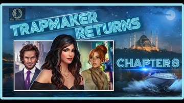 AE Mysteries TRAPMAKER RETURNS  - JAPAN - Chapter 8 Walkthrough (Haiku Games)