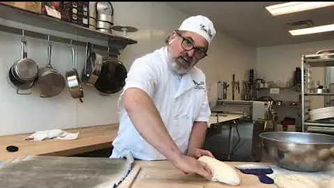 Bread Breaks with David Norman: Shaping Bread