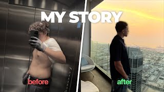 Download Lagu My story | I made over $100,000 in a month day trading at 19! MP3