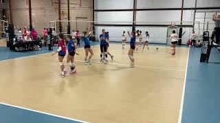 1/24 Bama Bash v M2 W 2-0