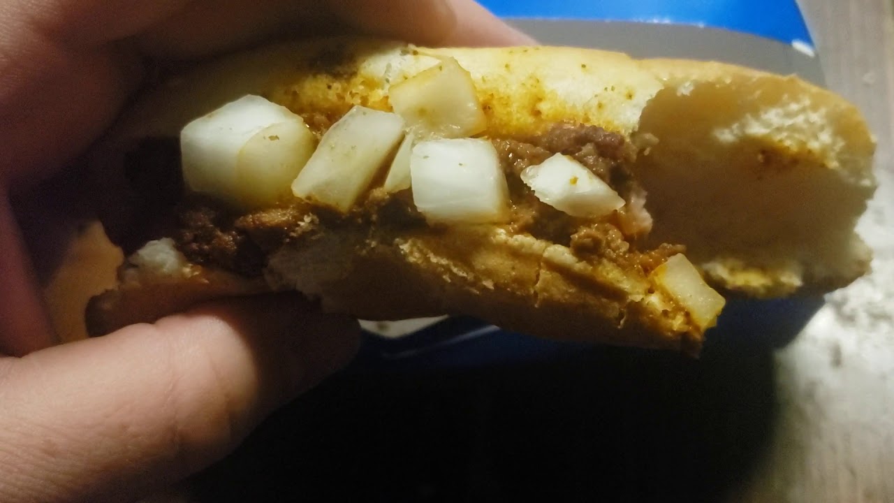 DQ Chili Dog Review YouTube