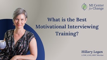 What is the Best Motivational Interviewing Training?