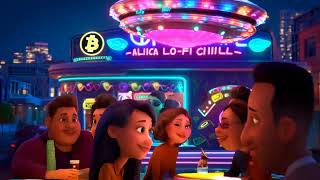 Alien Broadcasts from the Bitcoin Galaxy 👽📡 – LoFi That Sends the Real Signal