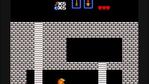 The Legend of Zelda : Minimalist Run - Part 4 : Union of the Snake