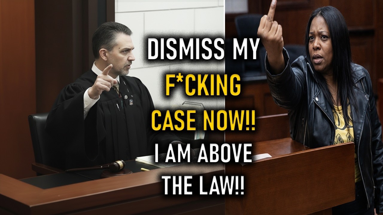 Judge Oakley DESTROYS Sovereign Citizen — “You’ve Got A Bad Attitude!”
