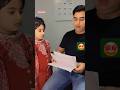 Beti rocked papa shocked 😳🤣 #shorts #ytshorts #comedy #bababeticomedy
