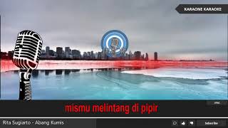 Download Lagu Rita Sugiarto - Abang Kumis Karaoke Lirik dangdut MP3