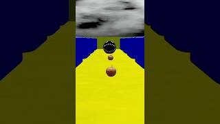 Pacman vs apple #pacman #shorts #pac-man Wealth