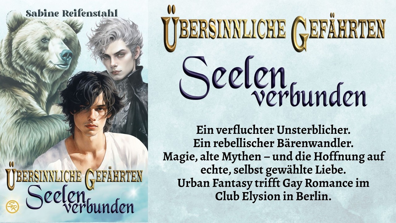 Übersinnliche Gefährten: Seelenverbunden