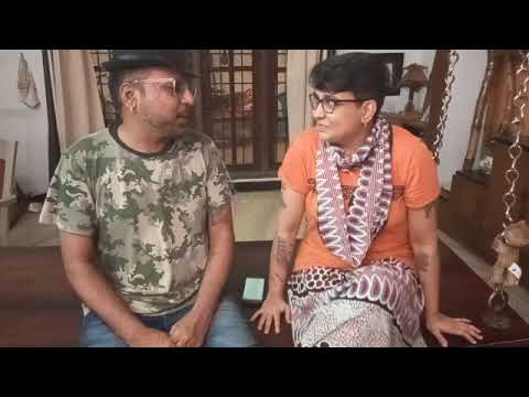 Tea-2020 | ipl2020 |badavagopi |haritha |jolly talk