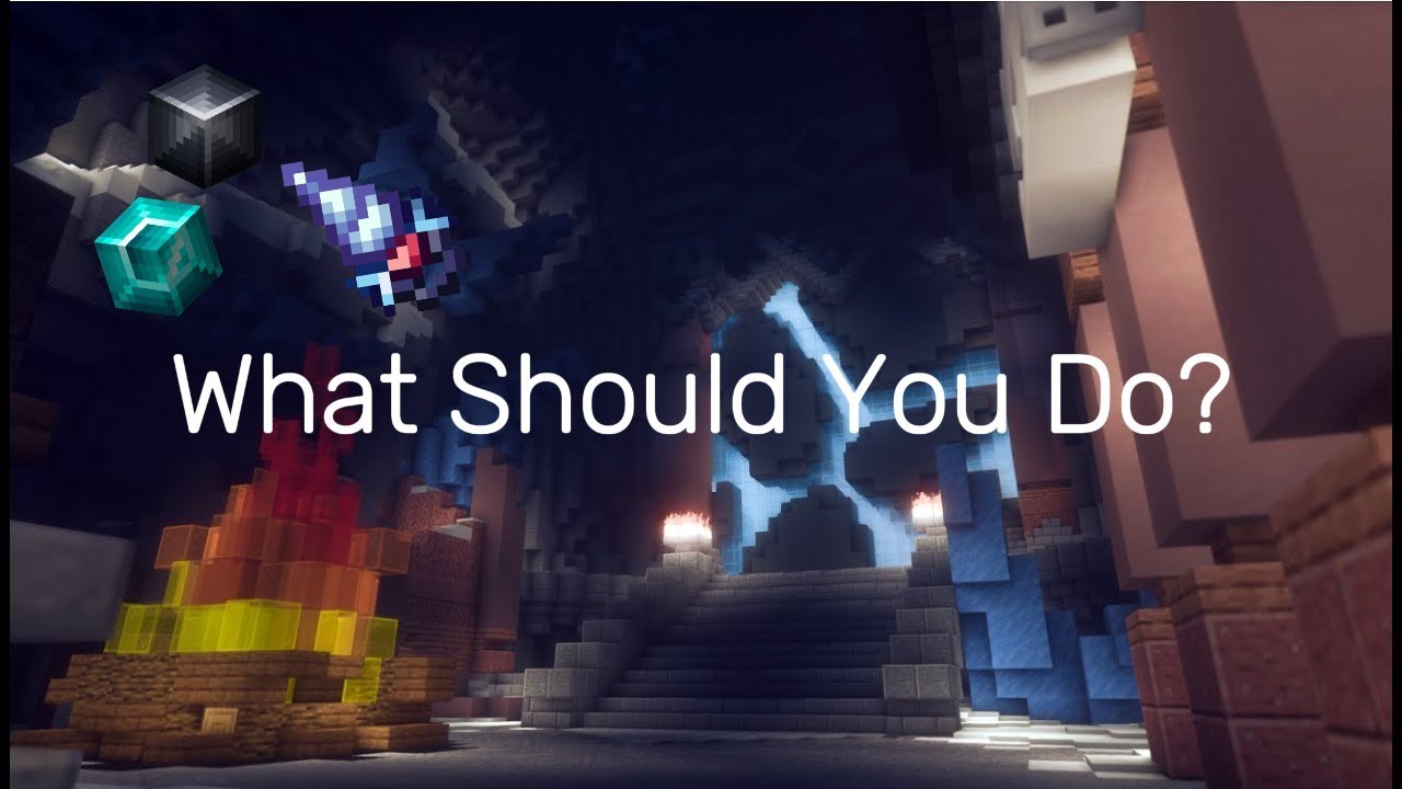 What I'm Doing to LEVEL up HOTM | Hypixel Skyblock - YouTube