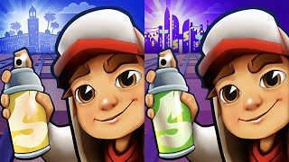 Subway Surfers Marrakesh 2024 VS Shenzhen