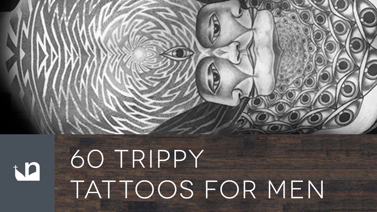 Trippy Tattoos Small - Temu