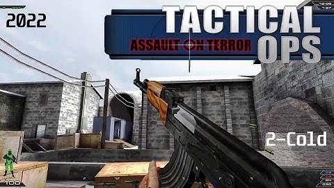 Tactical Ops: Assault On Terror - Multiplayer Gameplay (2022) (PC HD) [1080p60FPS]