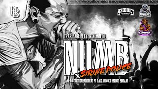 DJ NUMB SIRINE AMBULAN