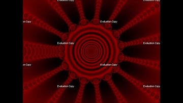 Ultra Fractal 5 - Newton