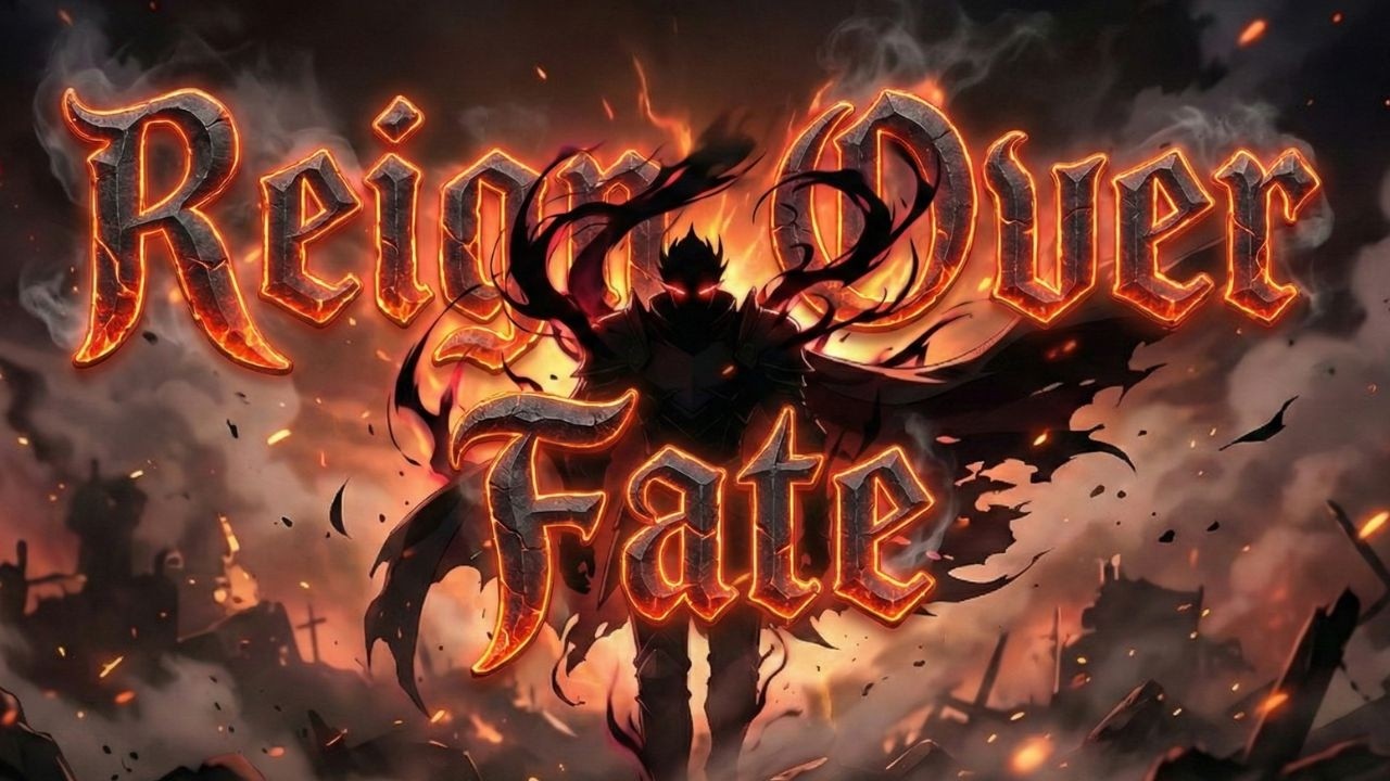 Reign Over Fate（English lyrics included）