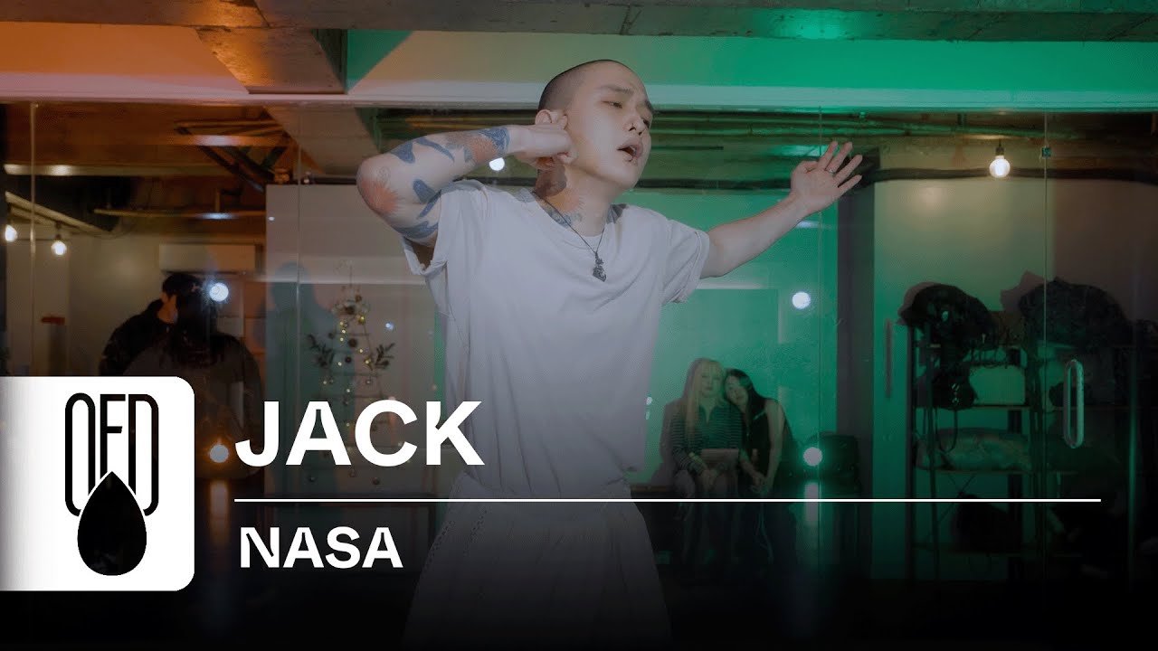 DEAN - NASA (feat. FKJ) | JACK (Choreography)
