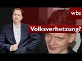 KuchenTV: Urteil wegen Volksverhetzung - RA Solmecke reagiert