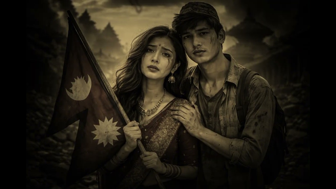 Khemrajale| Protest Nepal | Rap song 2026 