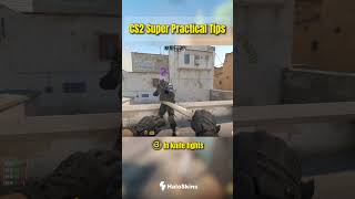 CS Academy: CS2 Super Practical Tips  #cs2 #csgo #counterstrike #haloskins #cs2tips #cs #csclips