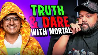 Truth & Dare With @MortaLyt 😮🔥 | Vibe With Goldy