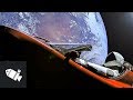 SpaceX Falcon Heavy Starman Timelapse In One Minute | I Need More Space