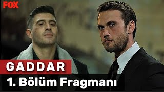 Gaddar 1. Bölüm Fragman | Efsane Kadro !!