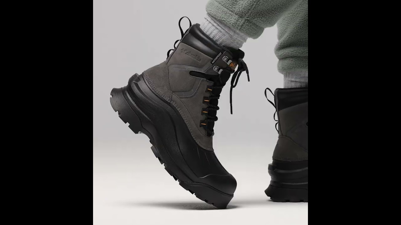 Columbia - Bugaboot Canyon Boot - Men's